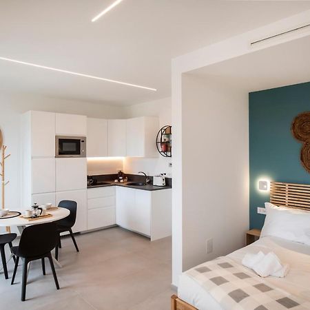 Apartmán Gentile 46 Blu Luxury Flat Bari Exteriér fotografie