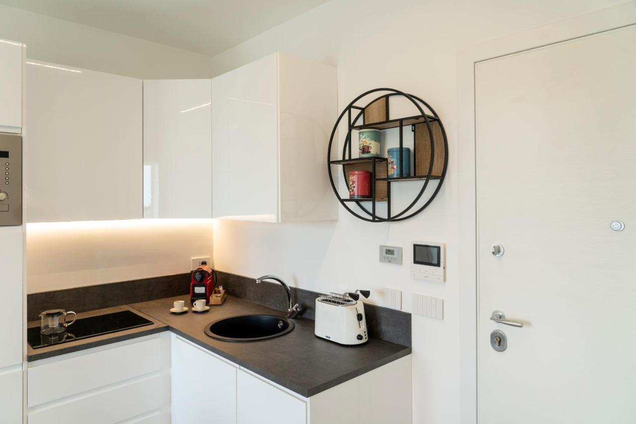 Apartmán Gentile 46 Blu Luxury Flat Bari Exteriér fotografie