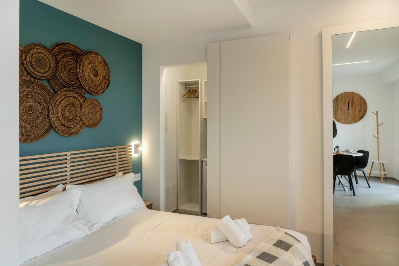 Apartmán Gentile 46 Blu Luxury Flat Bari Exteriér fotografie