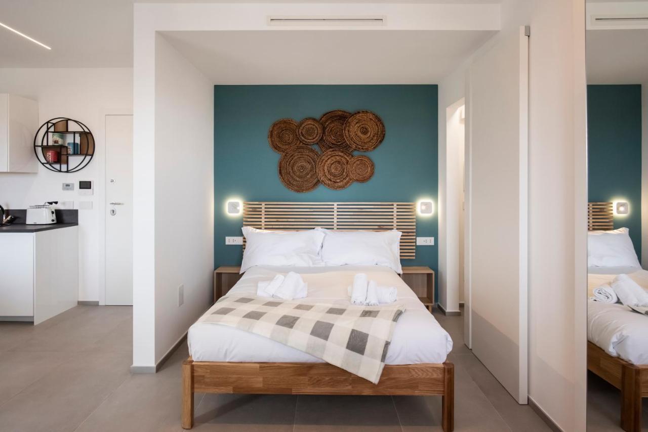 Apartmán Gentile 46 Blu Luxury Flat Bari Exteriér fotografie
