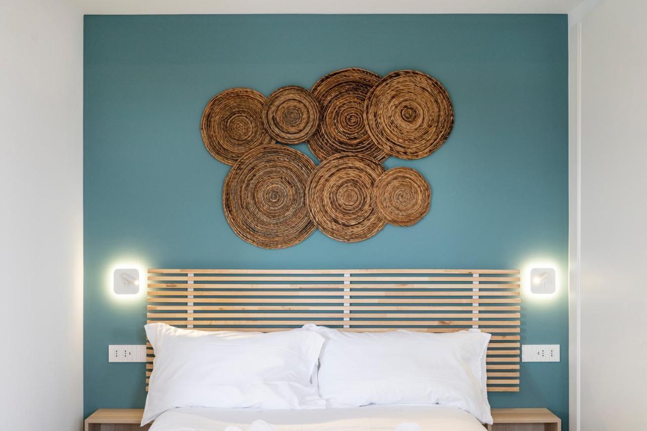 Apartmán Gentile 46 Blu Luxury Flat Bari Exteriér fotografie