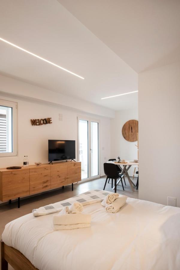 Apartmán Gentile 46 Blu Luxury Flat Bari Exteriér fotografie