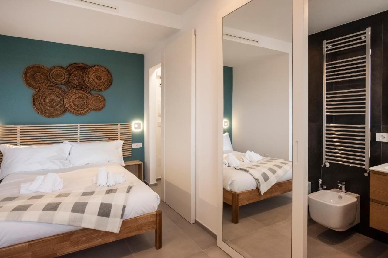 Apartmán Gentile 46 Blu Luxury Flat Bari Exteriér fotografie