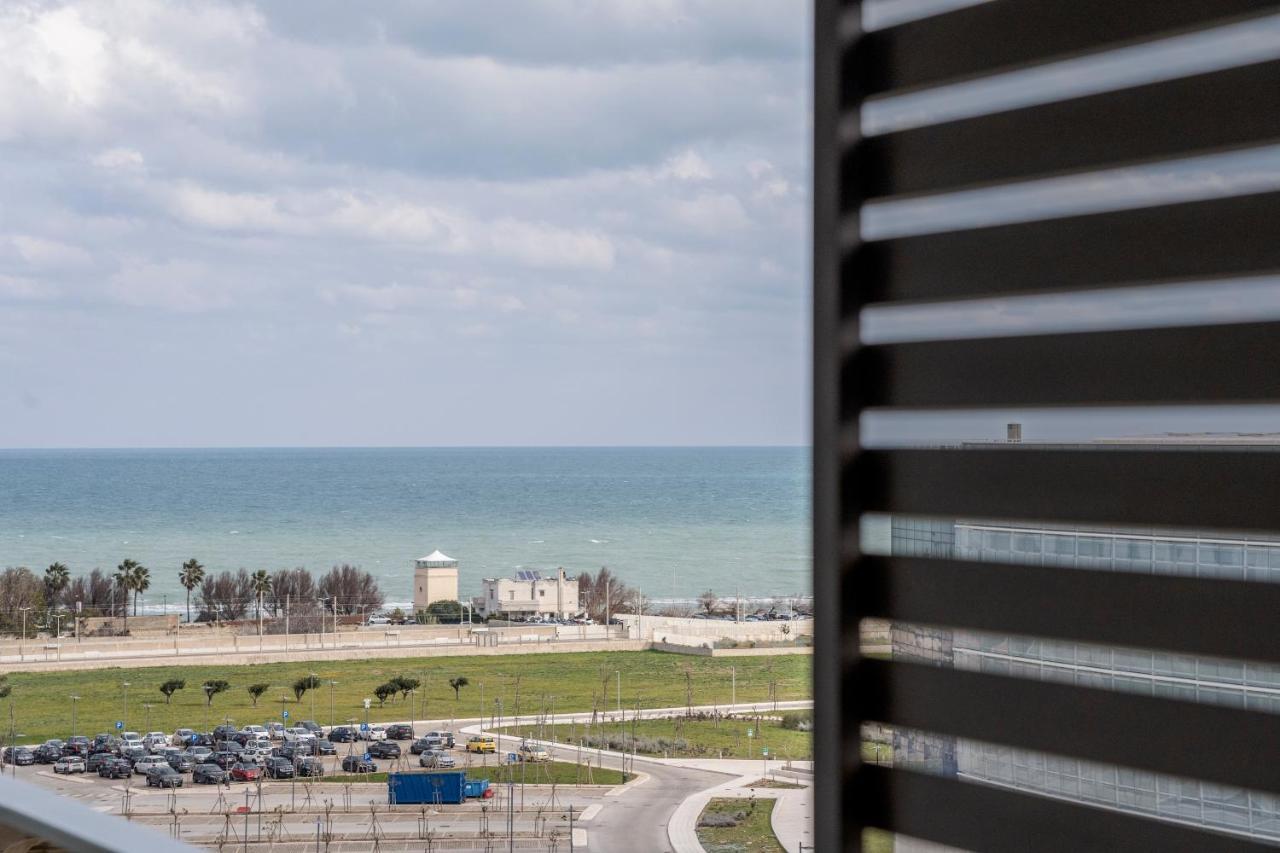 Apartmán Gentile 46 Blu Luxury Flat Bari Exteriér fotografie