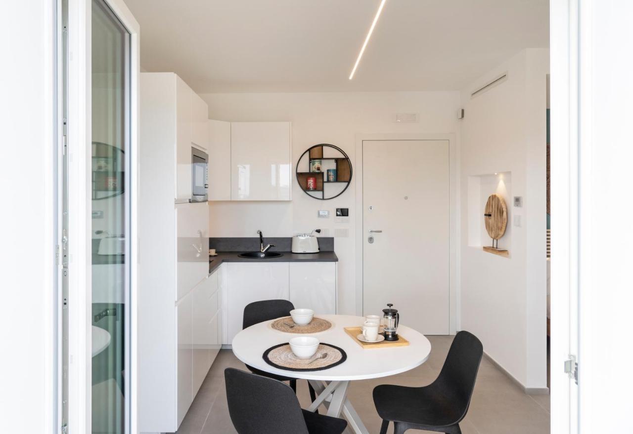 Apartmán Gentile 46 Blu Luxury Flat Bari Exteriér fotografie
