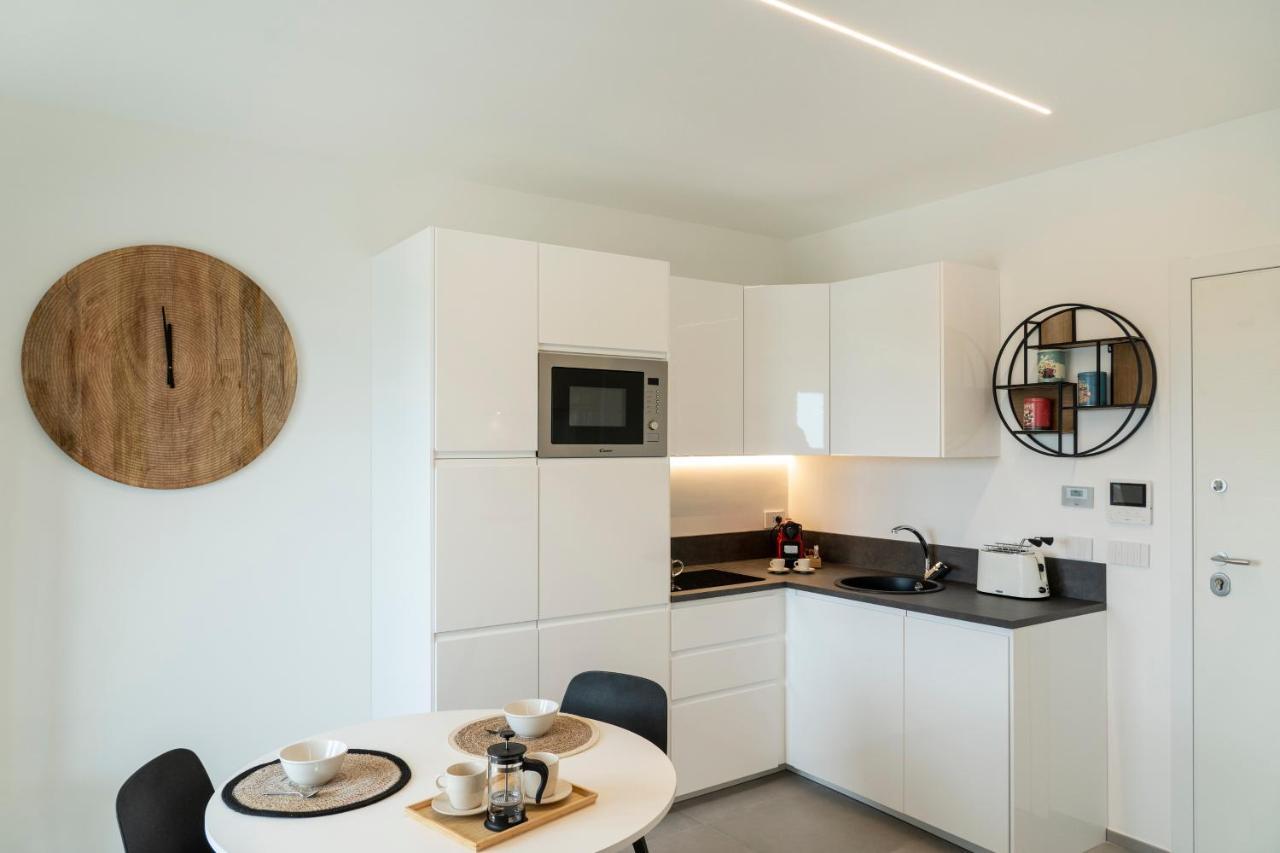 Apartmán Gentile 46 Blu Luxury Flat Bari Exteriér fotografie