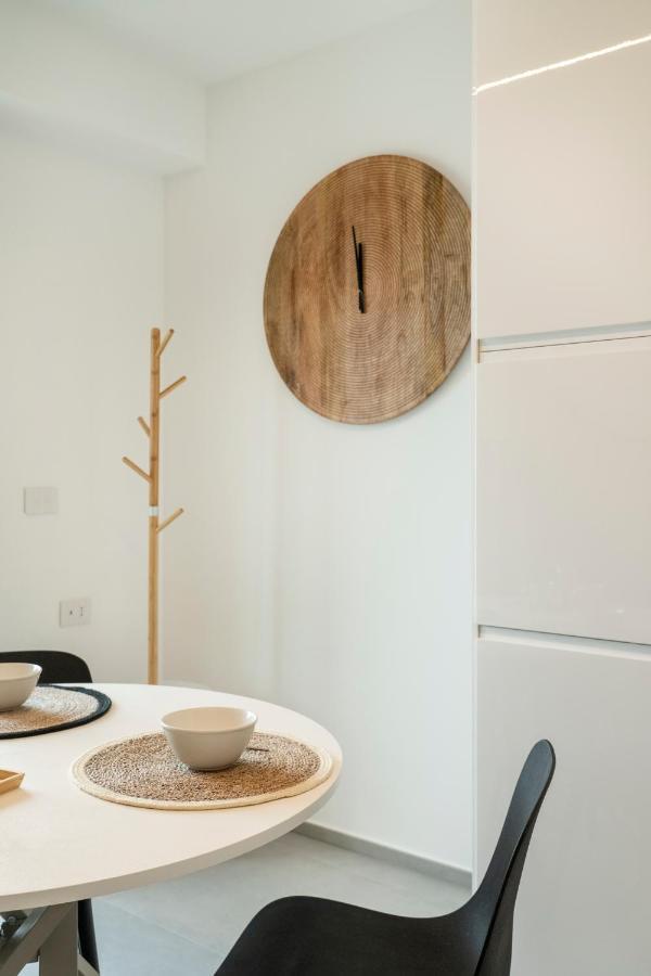 Apartmán Gentile 46 Blu Luxury Flat Bari Exteriér fotografie