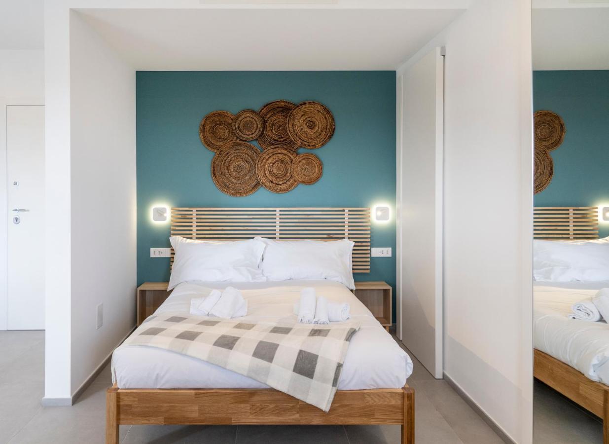 Apartmán Gentile 46 Blu Luxury Flat Bari Exteriér fotografie