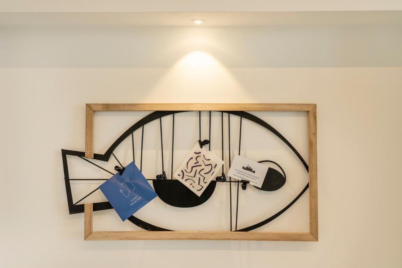 Apartmán Gentile 46 Blu Luxury Flat Bari Exteriér fotografie