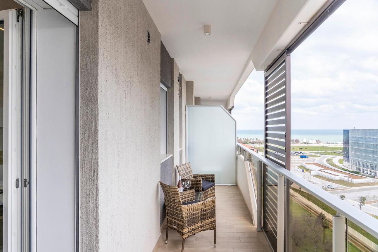 Apartmán Gentile 46 Blu Luxury Flat Bari Exteriér fotografie