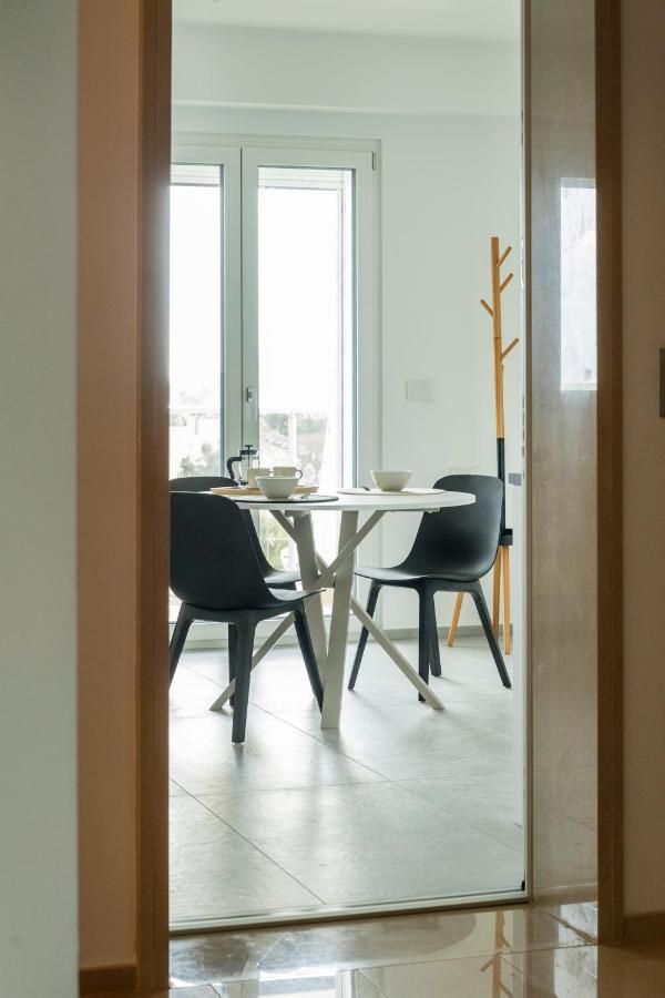 Apartmán Gentile 46 Blu Luxury Flat Bari Exteriér fotografie