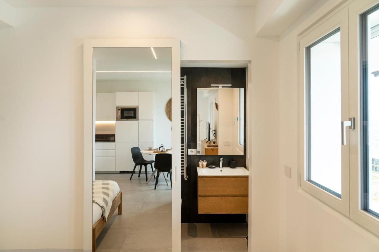Apartmán Gentile 46 Blu Luxury Flat Bari Exteriér fotografie