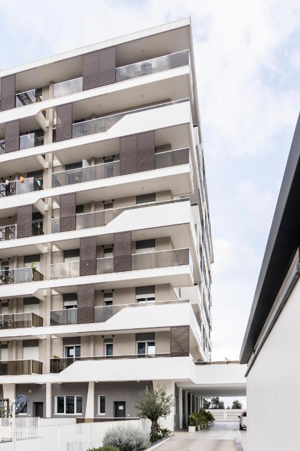 Apartmán Gentile 46 Blu Luxury Flat Bari Exteriér fotografie