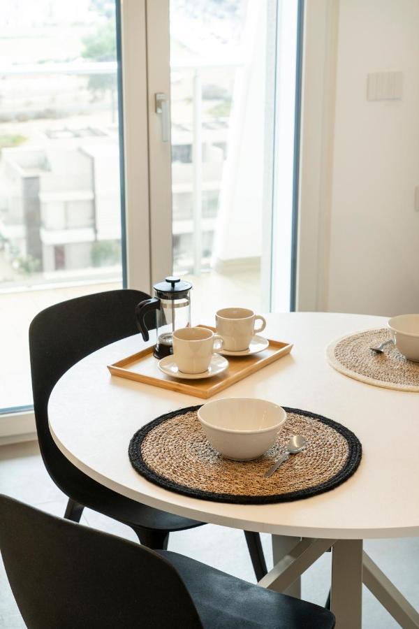 Apartmán Gentile 46 Blu Luxury Flat Bari Exteriér fotografie