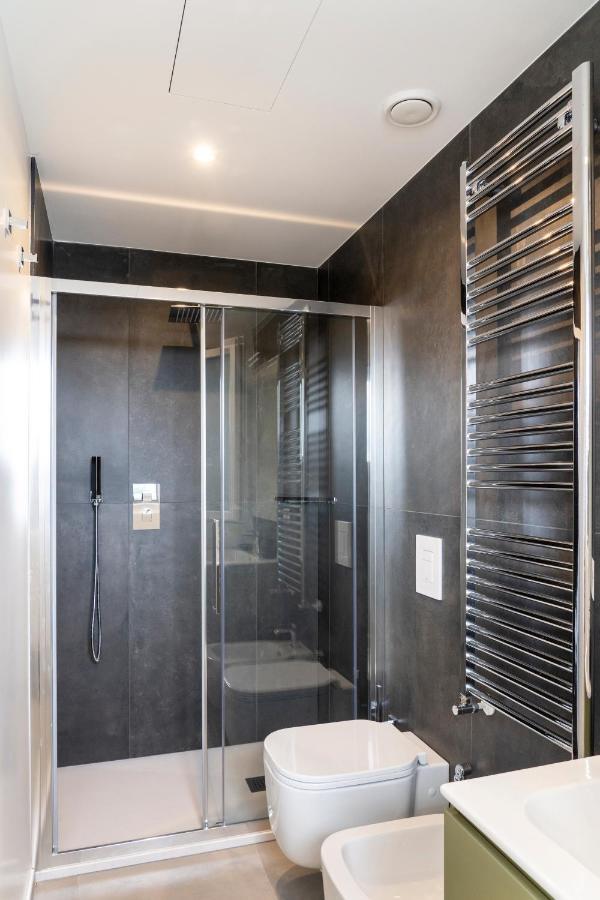 Apartmán Gentile 46 Blu Luxury Flat Bari Exteriér fotografie