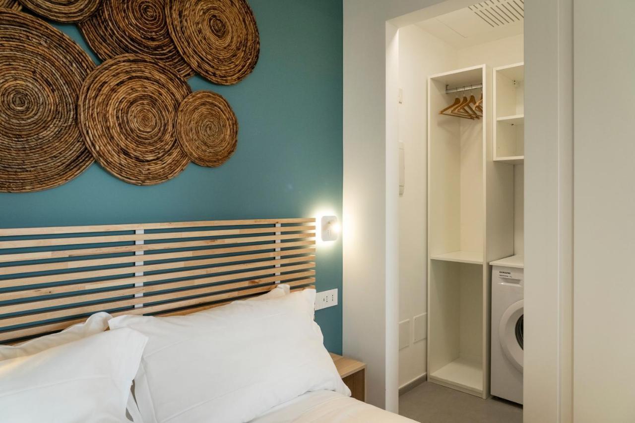 Apartmán Gentile 46 Blu Luxury Flat Bari Exteriér fotografie