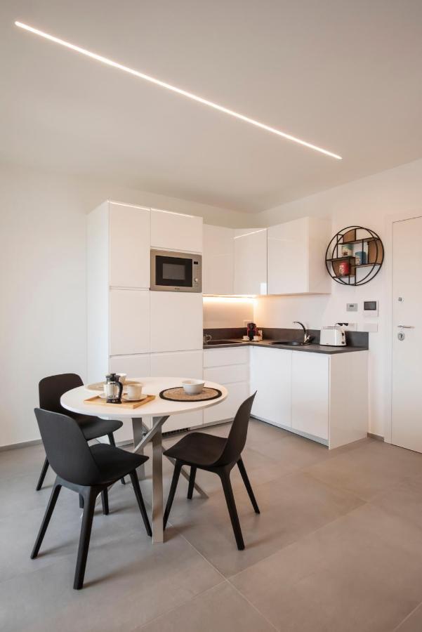 Apartmán Gentile 46 Blu Luxury Flat Bari Exteriér fotografie