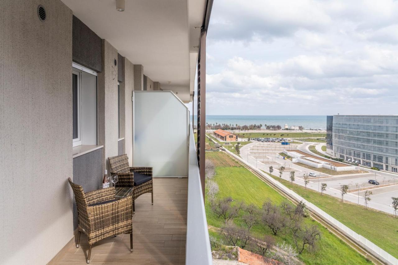 Apartmán Gentile 46 Blu Luxury Flat Bari Exteriér fotografie