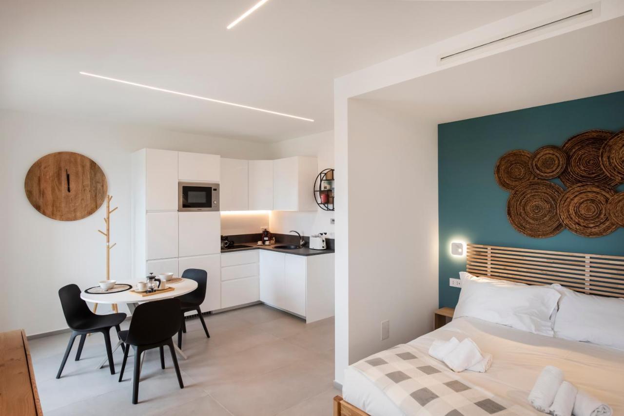 Apartmán Gentile 46 Blu Luxury Flat Bari Exteriér fotografie